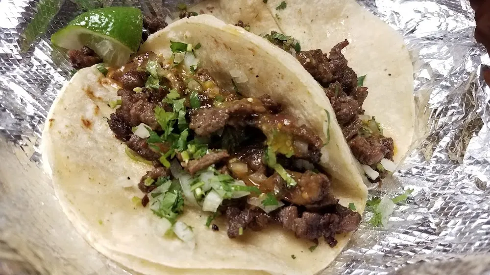El Grill 01 19 2019 Carne Asada Taco